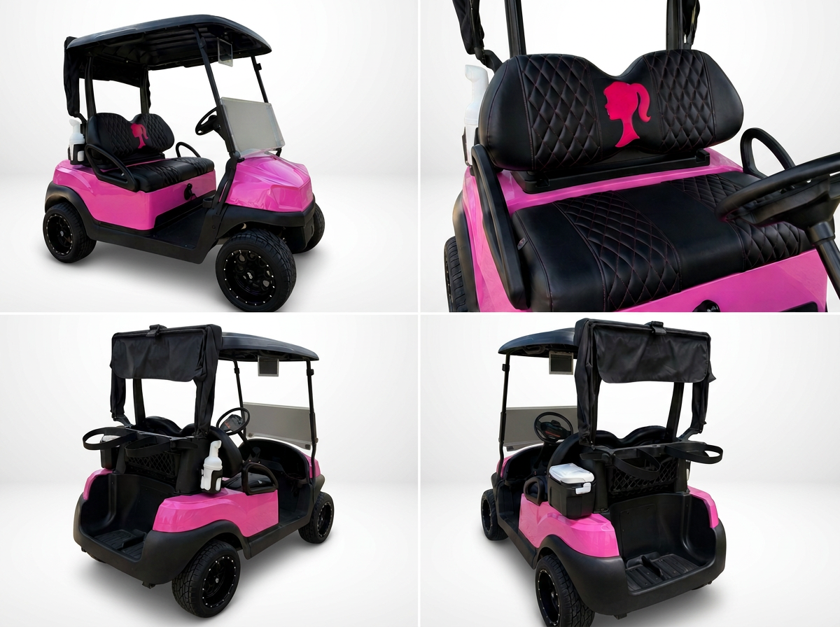 2021 Club Car Tempo