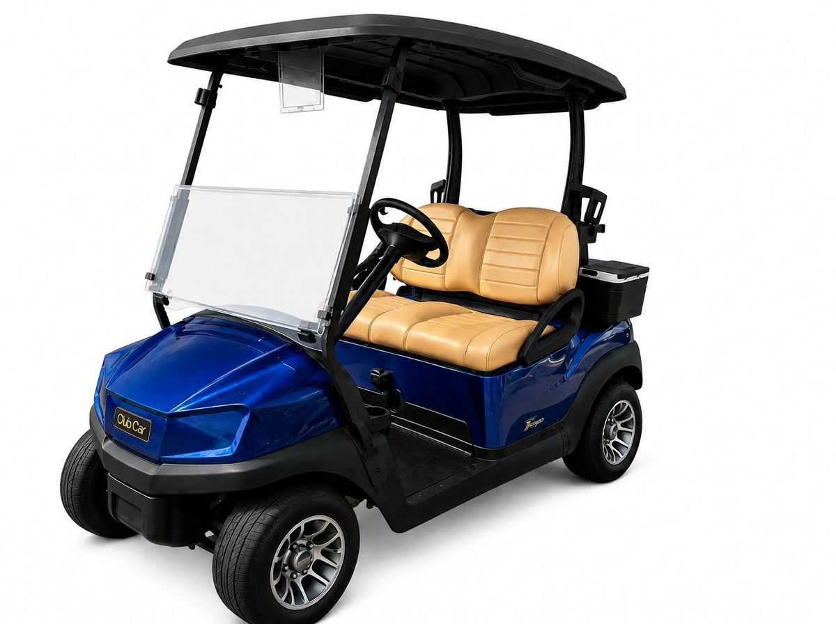 2022 Club Car Tempo