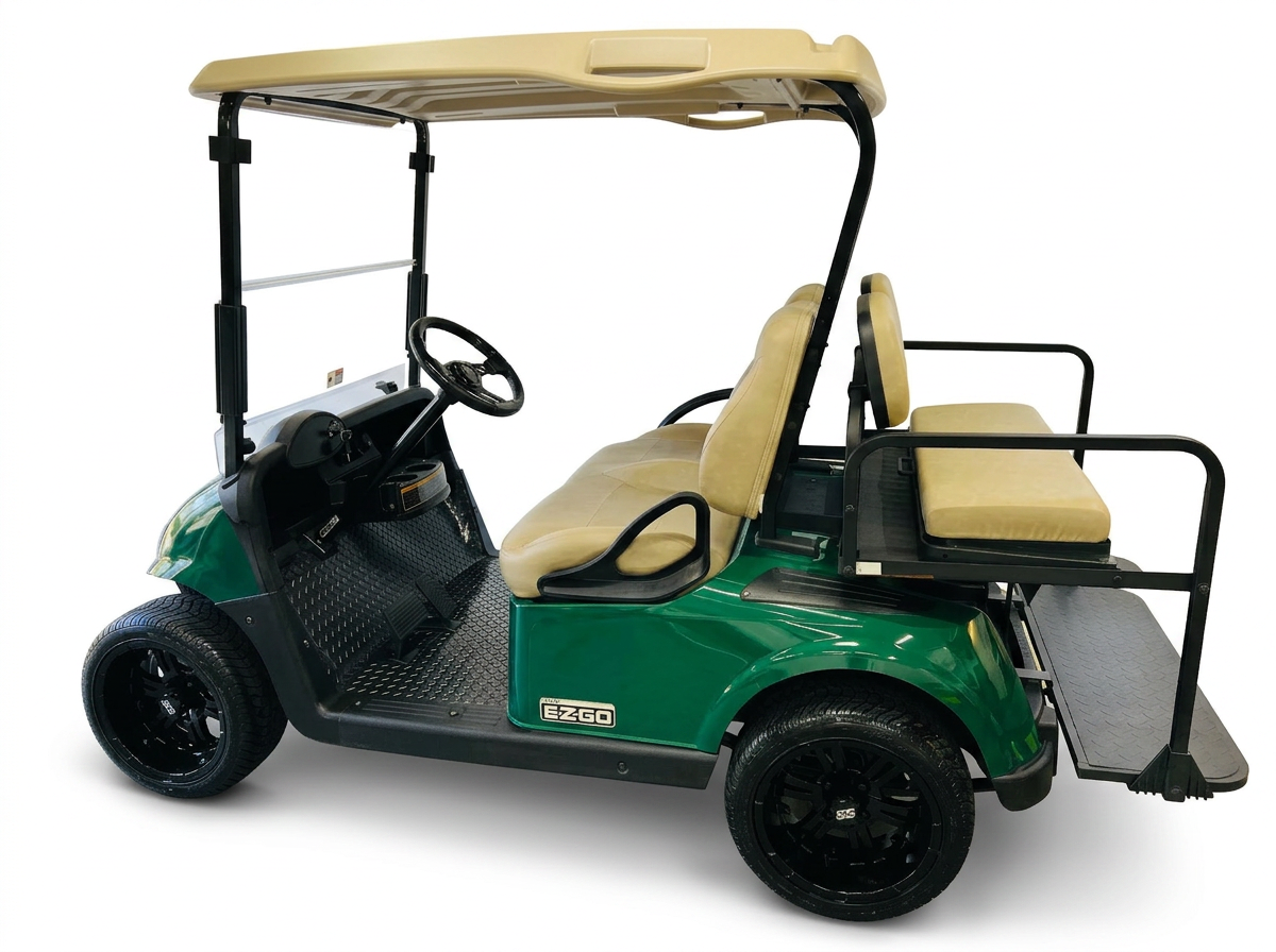 E-Z-GO RXV