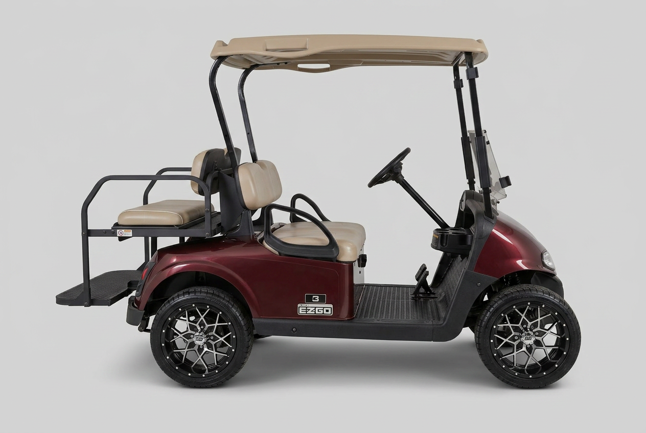 E-Z-GO RXV